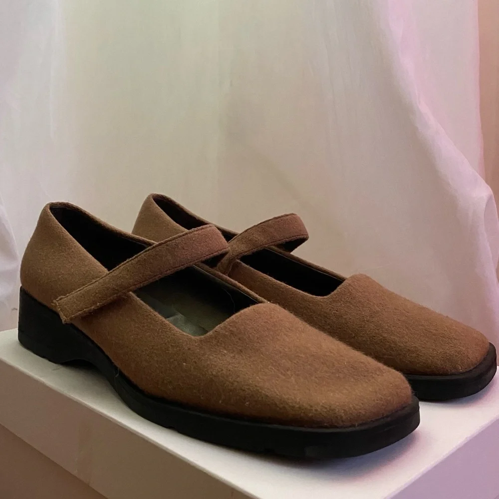 Square toe Mary J - Picture 5 of 5